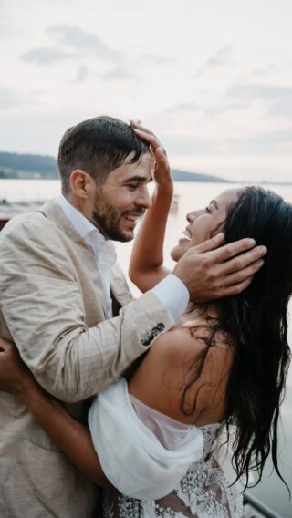 15 reasons why you should do an after wedding shoot